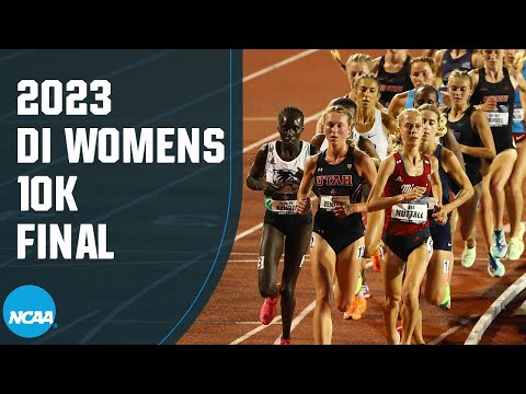 Women's 10K finals - 2023 NCAA outdoor track and field championships