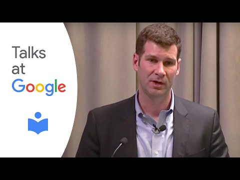 ピーター・ウォーレン・シンガー：「サイバーセキュリティとサイバー戦争。誰もが知っておくべきこと」｜Googleで講演 (Peter Warren Singer: "Cybersecurity and Cyberwar: What Everyone Needs to Know" | Talks at Google)