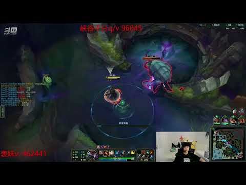 Geju Graves vs Ekko CN server Plat1