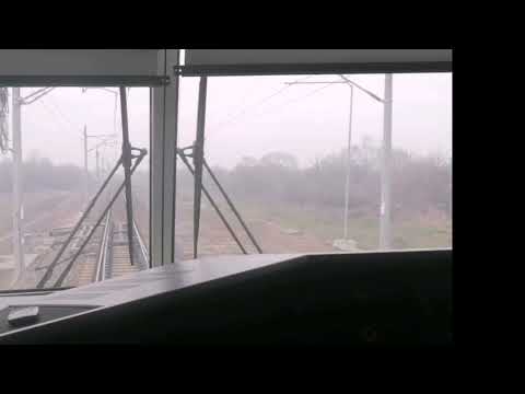 Siemens Smartron acceleration from 0 to 130 km/h