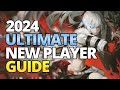 The Ultimate New Player Guide to Punishing: Gray Raven in 2024