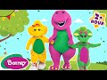 This Is The Way We Make Friends Friendship Songs For Kids Full Episodes Barney The Dinosaur