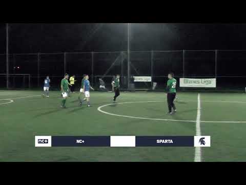 07.09.2017 I Liga B - nc+ vs. Sparta