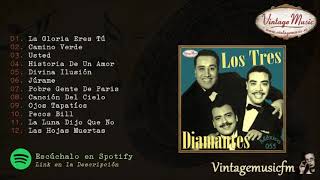 Los Tres Diamantes. Colección Mexico #55 (Full Album/Album Completo)