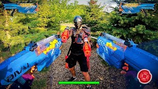NERF WARFARE | Call of Duty Campaign 2.0 (First Person Shooter)