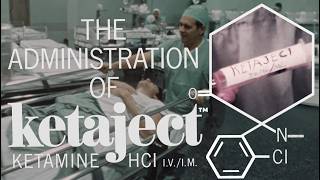 The Administration of Ketaject (1970)