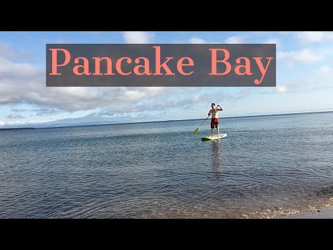 Pancake Bay Provincial Park / The most beautiful beach in Ontario