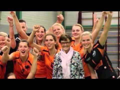 Set-Up '65 Dames 1 naar de finale