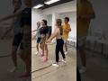 ENSAIO DA NOVELA INFÂNCIA DE ROMEU E JULIETA SHORTS EUDÓXIO JÚNIOR
