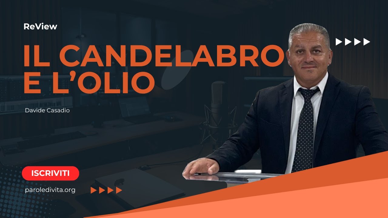 Review | Il candelabro e l'olio