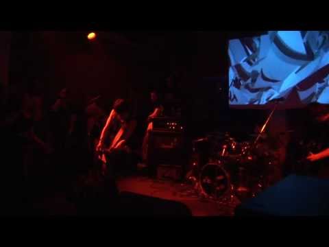 Pandora's Ball - Cascade (Live@White Rabbit Freiburg 07.01.2012)