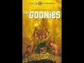 Opening To The Goonies 1994 VHS