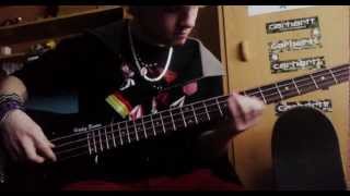 Nuff Fire bass cover