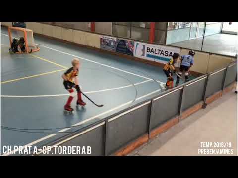 CH.Prat A 2-1 CP.Tordera B