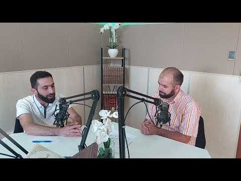 FATIHOV INTERVJU 03 - Nova hidžretska 1444. godina Gost: Džemal Dacić