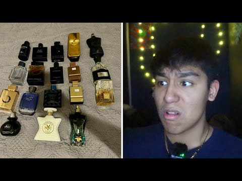 Brutally Roasting Your Fragrance Collections