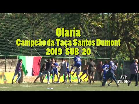 Barra da Tijuca 1 x 1 Olaria Sub 20  em 31/07/2019 - Olaria Campeão Sub 20