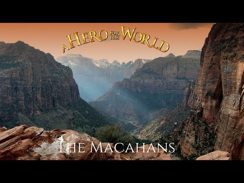 The Macahans (Main Theme from How the West Was Won - 1977) - A HERO FOR THE WORLD
