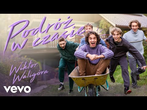 Wiktor Waligóra - Podróż w czasie (Official Video)