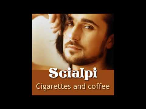 Scialpi - Cigarettes and coffee