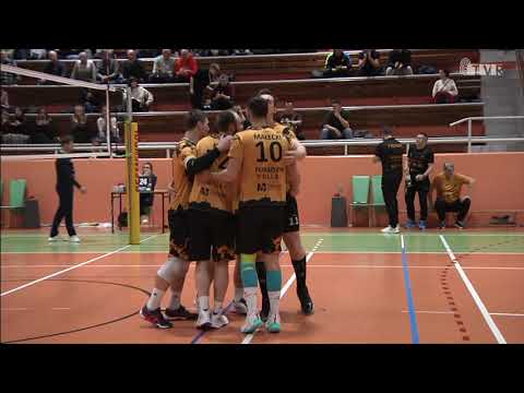 Tubądzin Volley MOSiR Sieradz vs. Tygrysy Strzelin