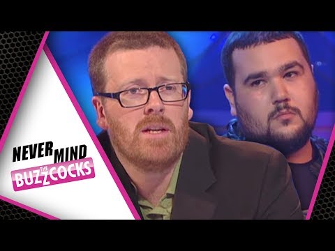 DJ Luck Identity Parade With Frankie Boyle, 'H' From Steps & Amy Childs | Never Mind The Buzzcocks