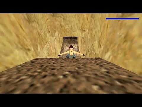 TRLE 2007.01.09 - Bike from the Guns