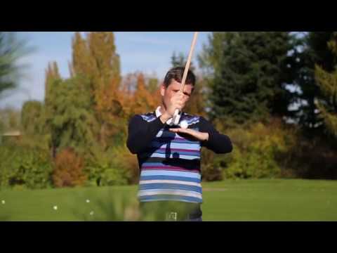 Zero Golf lekce 1/7 – Klíč k lepšímu golfu