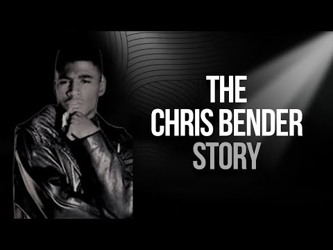 The Chris Bender Story: The R&B Prodigy Who Saved a Life