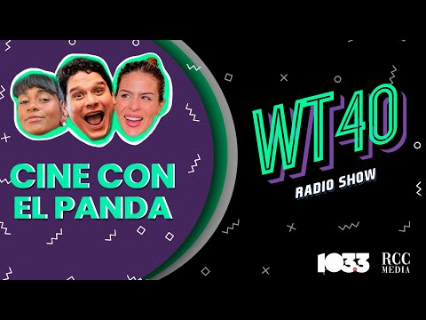 El Panda nos habla sobre la película “Cuarencena”