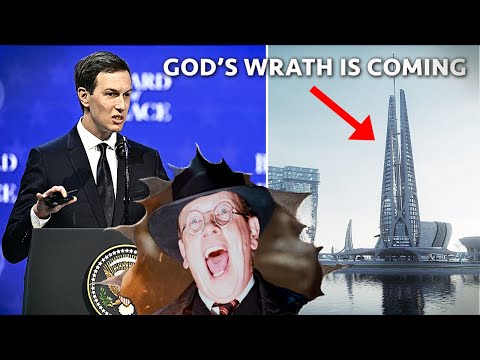 What Jared Kushner Just Did May Stir The WRATH of God! (The Gaza Prophecy)