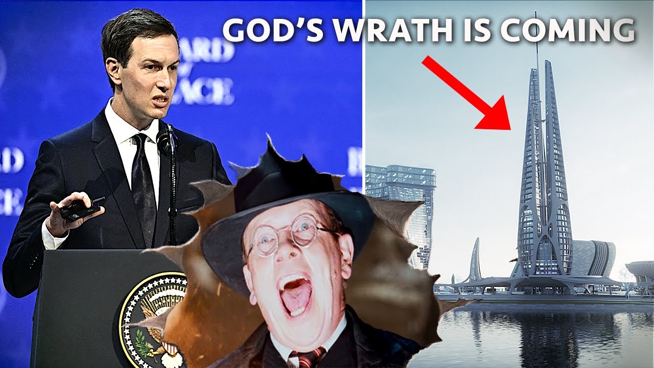 What Jared Kushner Just Did May Stir The WRATH of God! (The Gaza Prophecy)