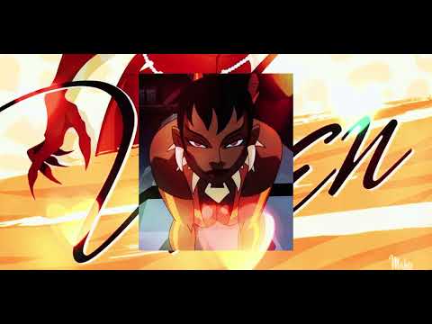 Vixen +Aaliyah + Rihanna = work x rock the boat mashup [slowed + reverb]