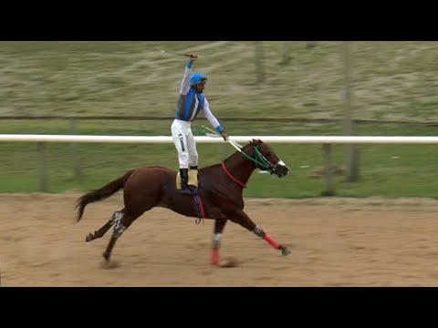 EOLO BLADE - 600mts - Hipódromo Flores - Fiesta Haras Oasis - 03/04/2022