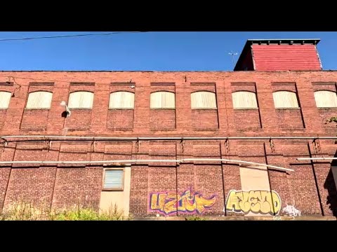 Explored Abandoned Factory That Manufactured Metal Working Machinery Soon To Be Demolished