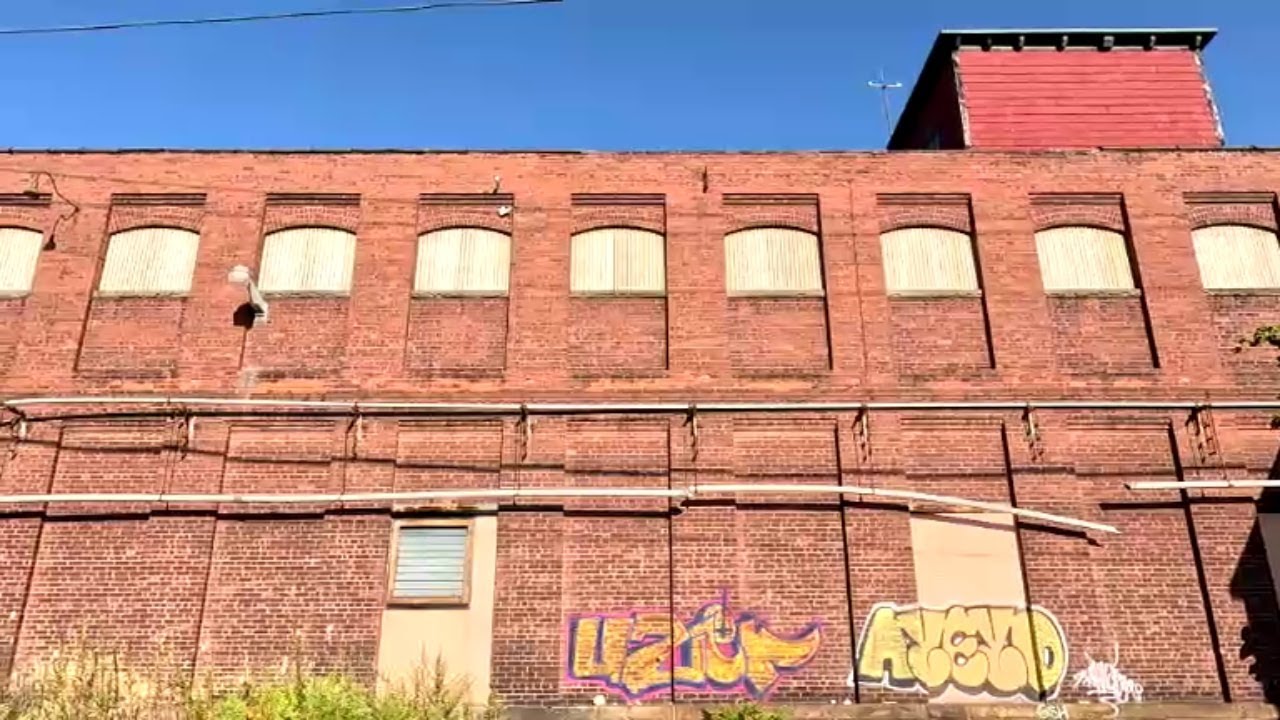 Explored Abandoned Factory That Manufactured Metal Working Machinery Soon To Be Demolished