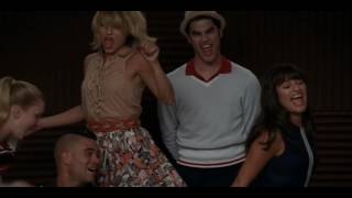 Glee - Last Friday Night (Full Performance) HD