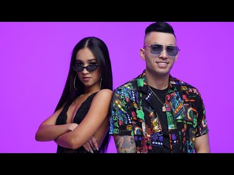 Maria Pino, Lenier - Así Mismo Es (Official Video)