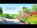 RELAXING MUSIC Village In The Forest Near Jerusalem Mesilat Zion
