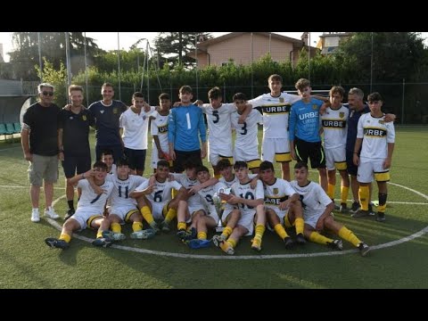 Coppa Lazio Under 15 | Finale | Nuova Tor Tre Teste-Urbetevere 1-2
