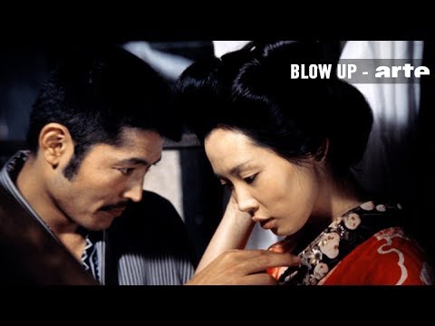 Nagisa Oshima par Thierry Jousse - Blow up - ARTE