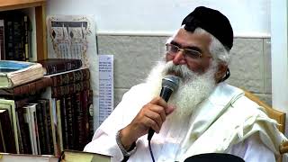 הרב יורם אברג'ל-המסר היומי-שמן וטוב לו-י''ד תמוז תשע''ח