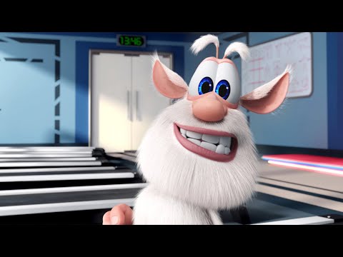 Booba 🔴 2022'nin En İyileri - Tüm bölümler arka arkaya - Çocuklar için animasyonlu karikatür