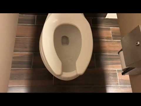Comfort Suites Mens restroom (Full shoot)
