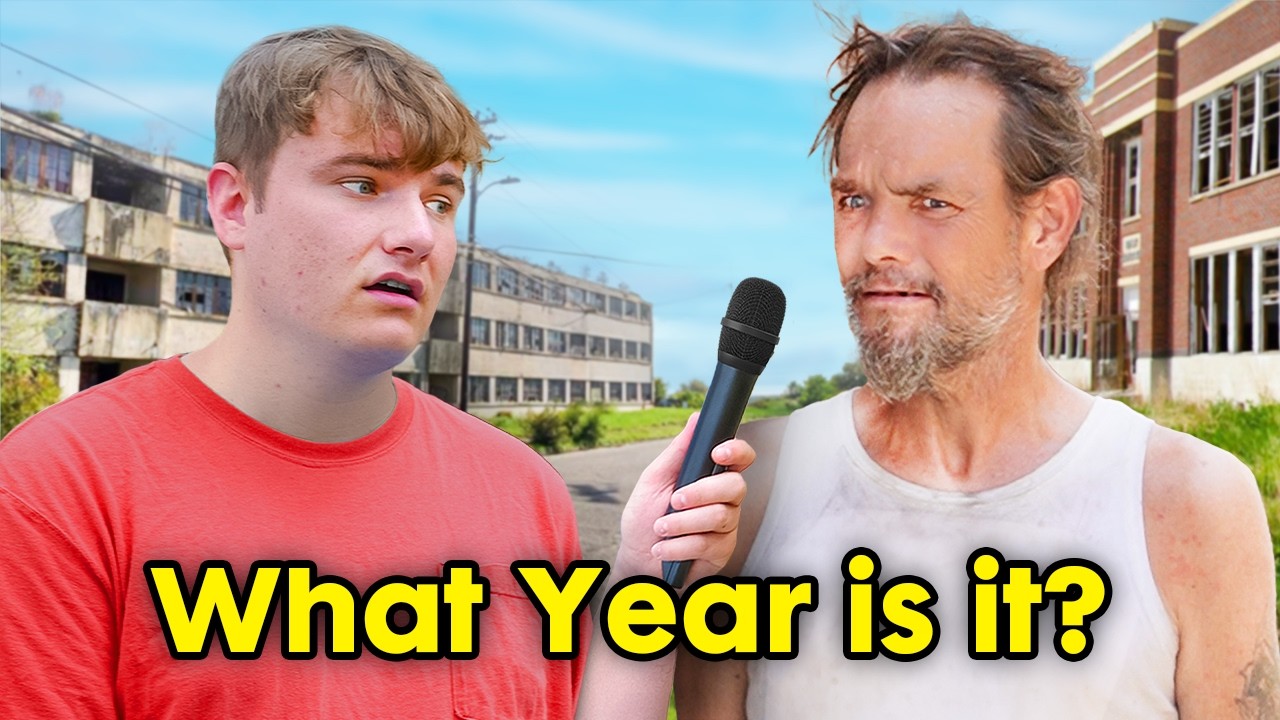 I Went To America's Dumbest City - YouTube video featuring the word segment