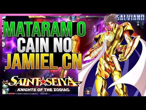 ALGOL E CAIN no JAMIEL, Será que deu BOM? JAMIEL CHINES TOP 32 - SSA