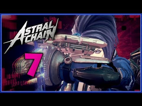 Zagrajmy w Astral Chain Part 7: Pościg za chimerą