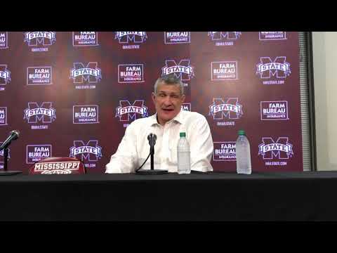 Frank Martin after loss to Mississippi State