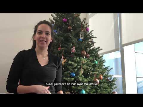Public Affairs Officer Katie Caro - Holidays Overseas - YouTube