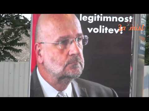 (Ne)dopusten napad na sodstvo? - YouTube